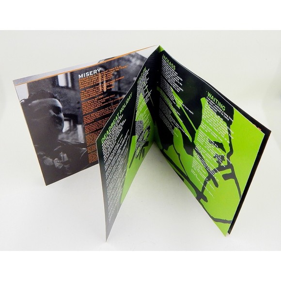 Warning: by Green Day (CD, 2000) - Picture 8 of 9